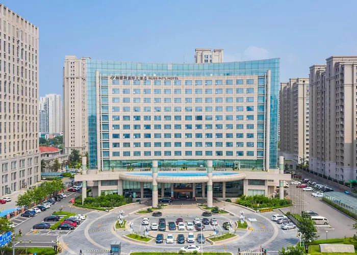 Bliss International Hotel