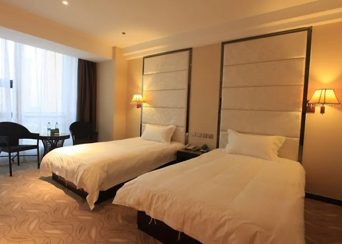 Greentree Inn Shandong North Weihai Stationnorth International Bathing Beach Business Hotel