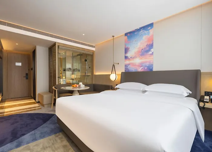 The Center Hotel Weihai