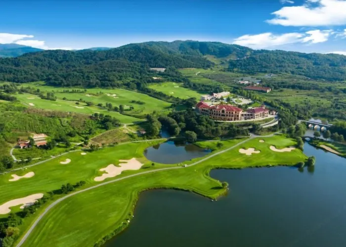 Xin Golf Resort And Spa Weihai-Free Airport Pickup
