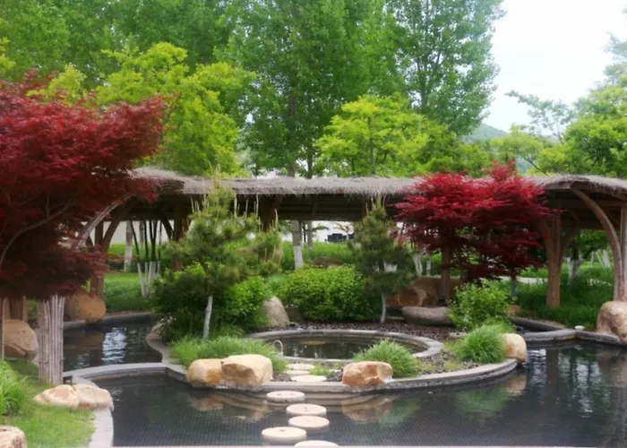 Xin Golf Resort And Spa Weihai-Free Airport Pickup