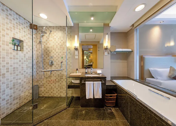 Weihai Haiyue Jianguo Hotel