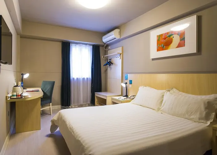 Jinjiang Inn - Weihai Haibin South Road
