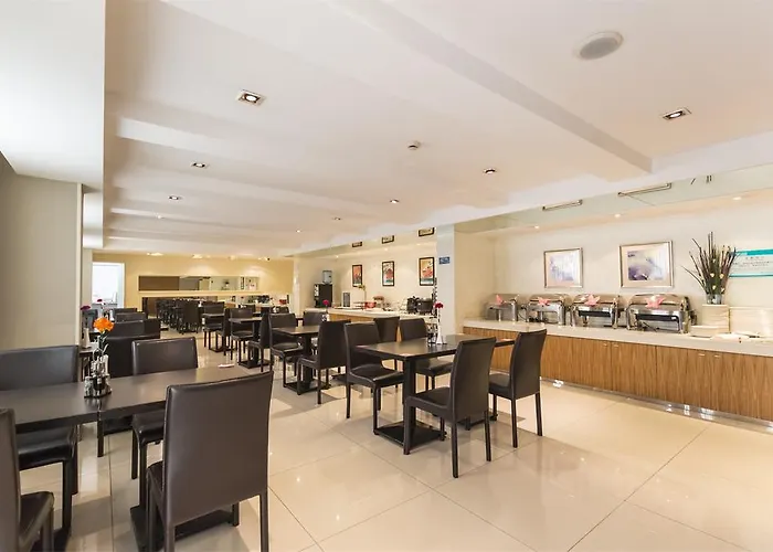 Jinjiang Inn Weihai Shandong University